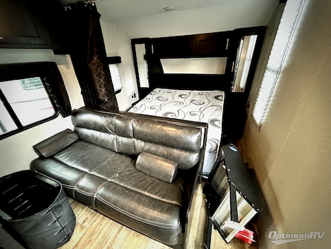 2022 Forest River Cherokee Grey Wolf 26DJSE RV Photo 3
