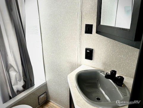 2022 Forest River Cherokee Grey Wolf 26DJSE RV Photo 4