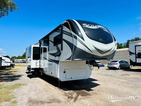 Used 2022 Grand Design Solitude 390RK Featured Photo