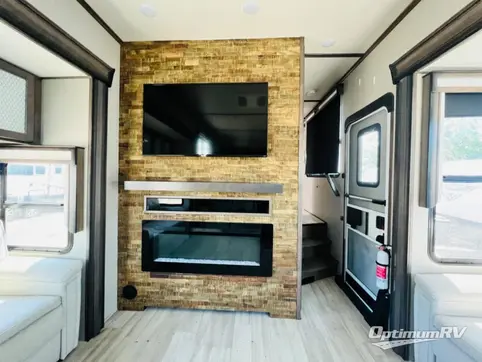 2022 Grand Design Solitude 390RK RV Photo 2