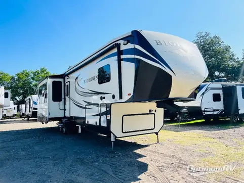 Used 2017 Heartland Bighorn 3760EL Featured Photo