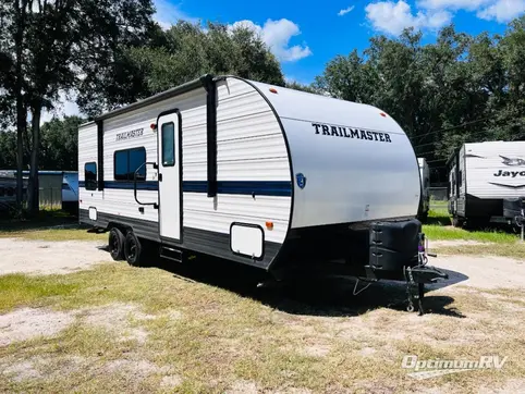 Used 2022 Gulf Stream Trailmaster Ultra-Lite 248BH Featured Photo