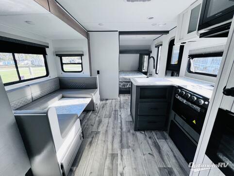 2024 Dutchmen Aspen Trail LE 23BHWE RV Photo 2