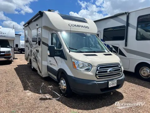 Used 2017 Thor Compass 23TR Featured Photo