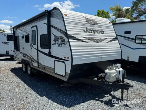 Used 2020 Jayco Jay Flight SLX 8 212QB Featured Photo