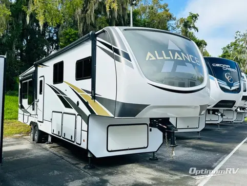 Used 2021 Alliance Paradigm 390MP Featured Photo