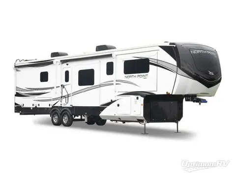 Used 2023 Jayco North Point 382FLRB Featured Photo