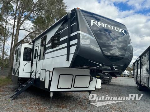 Used 2020 Keystone Raptor 413 Featured Photo