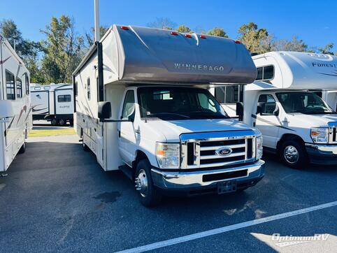 Used 2018 Winnebago Minnie Winnie 31K Featured Photo