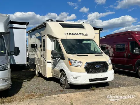 Used 2021 Thor Compass 23TE Featured Photo