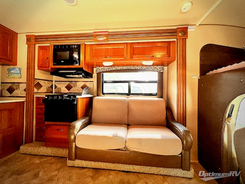 2016 Jayco Redhawk 31XL RV Photo 3