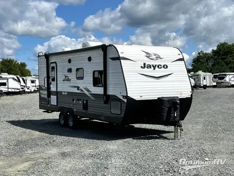 Used 2022 Jayco Jay Flight SLX 8 240RBS Featured Photo