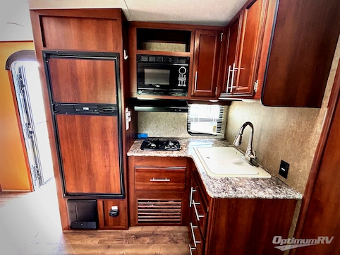 2017 Prime Time Fury 2912X RV Photo 2