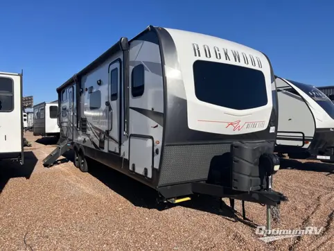 Used 2023 Forest River Rockwood Ultra Lite 2706WS Featured Photo