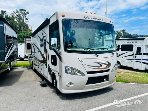Used 2016 Thor Hurricane 35C Featured Photo