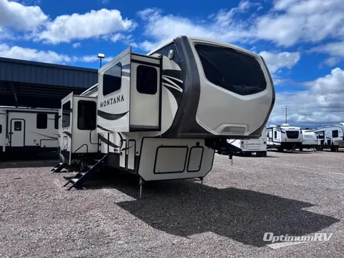 Used 2017 Keystone Montana 3731 FL Featured Photo