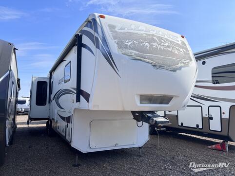 Used 2013 Keystone alpine 3555RL Featured Photo