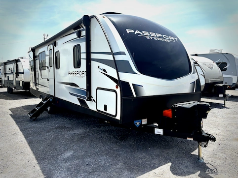 Used 2022 Keystone Passport GT 2704RK Featured Photo