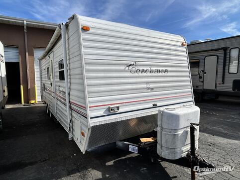 Used 2005 Coachmen Spirit of America 248TBG Featured Photo