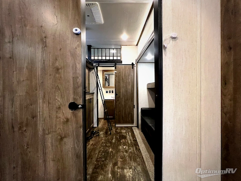 2021 Forest River Sabre 38DBQ RV Photo 2