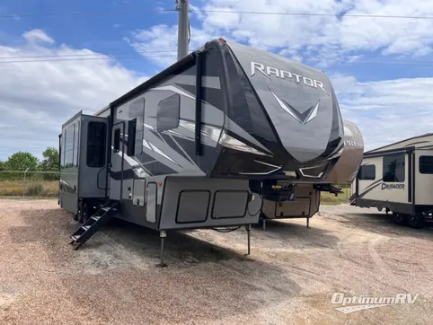 Used 2019 Keystone Raptor 415 Featured Photo