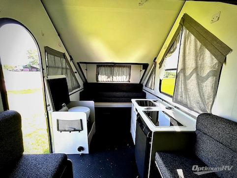 2023 ALiner Evolution Evolution 15 RV Photo 3