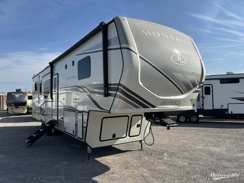 Used 2023 Keystone Montana 3793RD Featured Photo