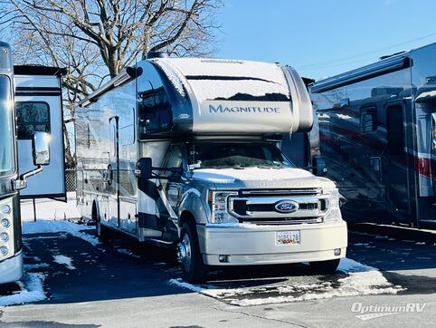 Used 2023 Thor Motor Coach Magnitude RS36 Featured Photo