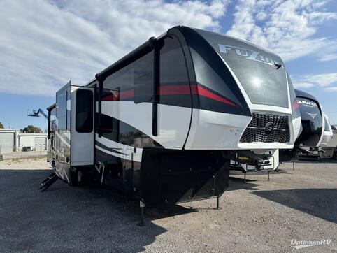 Used 2020 Keystone Fuzion 429 Featured Photo