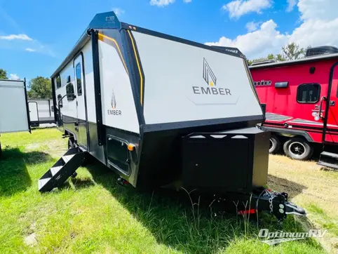 Used 2022 Ember Overland Series 221MDB Featured Photo