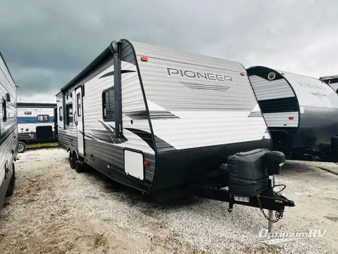 Used 2019 Heartland Pioneer RG 26 Featured Photo