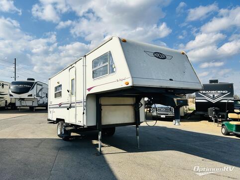 Used 1997 Thor Aerolite 523RB Featured Photo