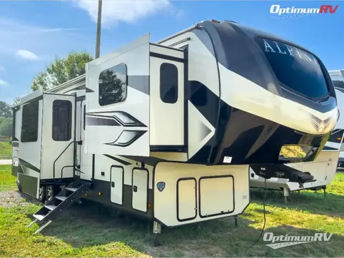 New 2024 Keystone alpine 3700FL Featured Photo