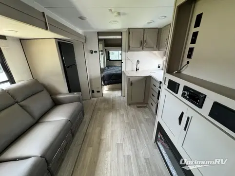 2024 KZ Connect SE C221RBSE RV Photo 3