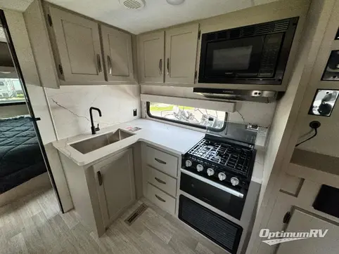2024 KZ Connect SE C221RBSE RV Photo 4