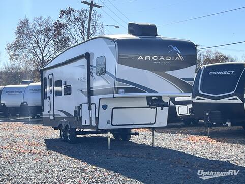 New 2025 Keystone RV Arcadia Select 25SRD Featured Photo