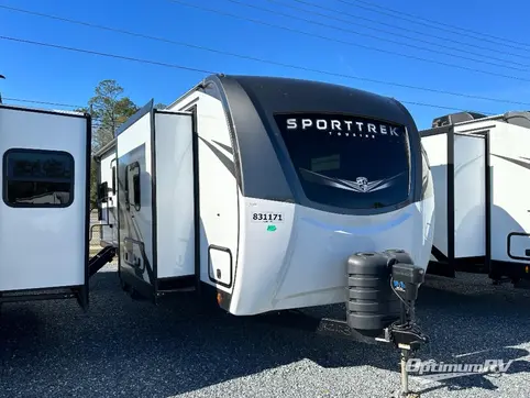 New 2024 Venture SportTrek Touring Edition STT272VRK Featured Photo