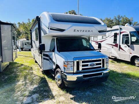 Used 2024 Entegra Odyssey 31F Featured Photo