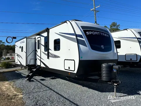 New 2024 Venture SportTrek ST291VTQ Featured Photo