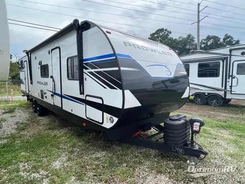 New 2024 Heartland Prowler 320SBH Featured Photo