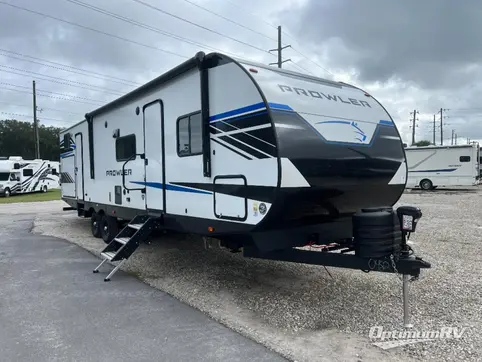 New 2024 Heartland Prowler 320SBH Featured Photo