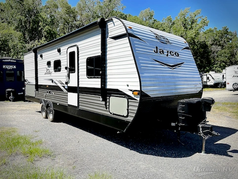 Used 2022 Jayco Jay Flight SLX 8 265RLS Featured Photo