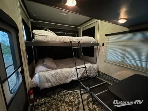 2015 Keystone Raptor 412TS RV Photo 4