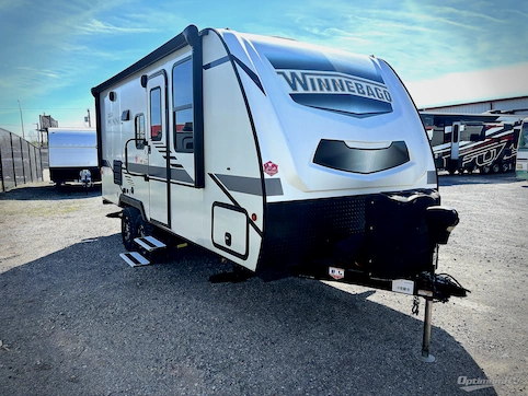 Used 2021 Winnebago Towables Micro Minnie 2108DS Featured Photo