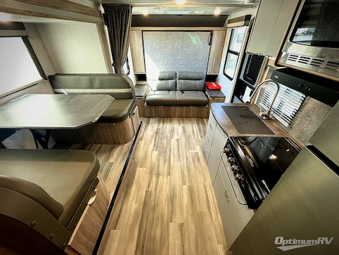 2021 Winnebago Towables Micro Minnie 2108DS RV Photo 2