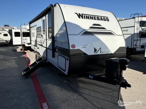 New 2025 Winnebago M-Series 2326MBBH Featured Photo