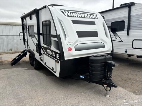 New 2025 Winnebago Micro Minnie 1720FB Featured Photo