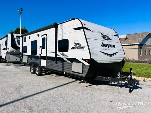 Used 2022 Jayco Jay Flight SLX 8 264BH Featured Photo