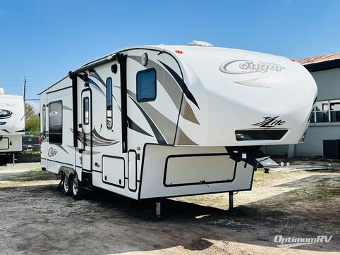 Used 2015 Keystone Cougar X-Lite 28SGS Featured Photo