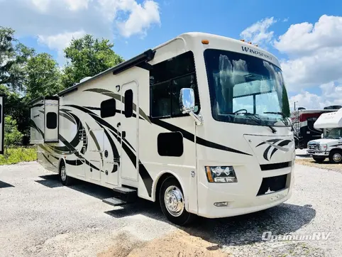 Used 2015 Thor Windsport 34E Featured Photo